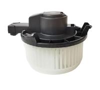 Front A/C Ac Air Conditioning Condenser Heater Heating Fan Blower Motor For Toyota Prado 120 Series J120 2002-2009