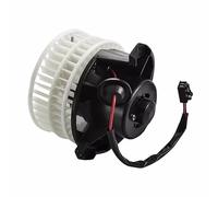 Front A/C AC Heater Blower Motor W/Fan Cage NEW Compatible For Chrysler Dodge 4885475AB 4885475AC