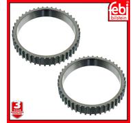 Febi Bilstein 102651 Front ABS Sensor Ring Fits Renault Espace Laguna Megane