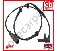 Front ABS Brake Sensor Febi 37159 For Opel Corsa Vauxhall Corsa MK3 2006 to 2014
