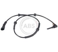 Front ABS Sensor A.B.S. 30567 for Alfa Romeo 156 (97-06)