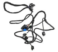 Front ABS Sensor Compatible With Benz GLC300 2015-2025 For GLC350 2025 Car Front Bumper Parking Assist Sensors Wiring Harness OEM: A2535402900