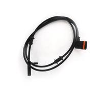 Front ABS Sensor Compatible With For C-Class For W203 For C230k 2004 2005 2006 2007 1 Pcs Lhd Rhd Rear ABS Wheel For Speed Sensor A2035401317