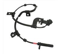 Front ABS Sensor Compatible With Kia For Sedona 2006-2025 Car 2Pcs ABS Wheel Speed Sensor Wiring Harness Accessories OEM: 95680-4D000