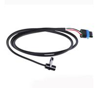 Front ABS Sensor Compatible With Polaris For Worker 500 2001 For Xpedition 425 2000-2002 For Xplorer 400 2000 Wheel Speed Sensor Wiring Harness