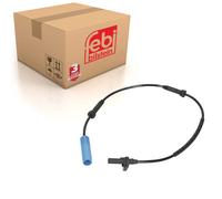 Front ABS Sensor Fits BMW 3 Series E90 OE 34526775009 Febi 193632