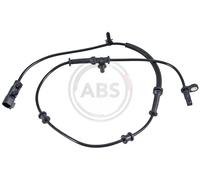 Front ABS Sensor fits (for) Jeep Grand Cherokee