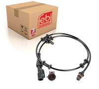 Front Left Right Wheel Speed Sensor FEBI Fits JAGUAR S-Type 99-15 XR851751