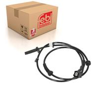 Front ABS Sensor Fits Nissan NV200 Evalia OE 47910JX00A Febi 193682
