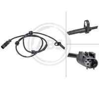 Front ABS Sensor, wheel speed fits Alfa Romeo 159 Brera Spider