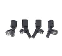 Front ABS Speed Sensor Compatible With A3 For S3 For Sportback 2013 2014 2015 2016 2017 2018 2019 2020 2021 2022 2023 4pcs Car ABS Wheel For Speed Sensor WHT003862