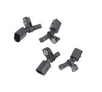 Front ABS Speed Sensor Compatible With For Cc 2018 2019 2020 2021 2022 2023 4pcs Car ABS Wheel For Speed Sensor Replacement Parts WHT003862