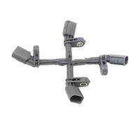 Front ABS Speed Sensor Compatible With For Golf For R32 For Gti For Rabbit 2015 2016 4PCS Car ABS Wheel For Speed Sensor Replacement Parts WHT003859A