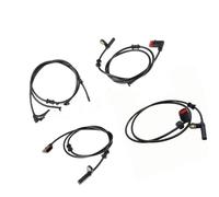 Front ABS Speed Sensor Compatible With For Slk300 For Convertible 2009 2010 2011 4PCS Front Rear Lhd Rhd ABS Sensor Replacement Parts 2035401417