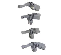 Front ABS Speed Sensor Compatible With Q3 2015 2016 For Q7 2007 2008 2009 2010 2011 2012 2013 2014 2015 2016 4 Pcs Car ABS Wheel For Speed Sensor WHT003856A