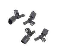 Front ABS Speed Sensor Compatible With Skoda For 2012 2013 2014 2015 2016 2017 2018 2019 2020 2021 2022 2023 4pcs Car ABS Wheel For Speed Sensor WHT003862