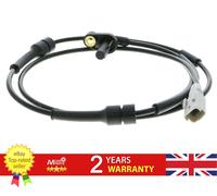 Front ABS Speed Sensor For Citroen BERLINGO 96-11 Peugeot PARTNER 96-15 4545.C8