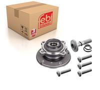 Front ABS Wheel Bearing Hub Kit Fits BMW 31 20 6 876 844 S1 Febi 104110
