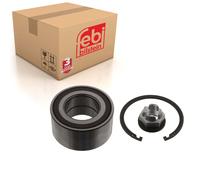 Front ABS Wheel Bearing Kit Fits Nissan 40 21 070 49R Febi 33988