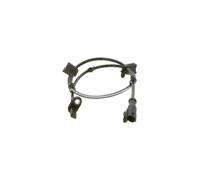 Front ABS Wheel Speed Sensor Fits Ford Fiesta B-Max Bosch 0 265 009 270