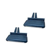 Front AC Air Outlet Vent Grill Slide Clip For Skoda For Octavia 3 MK3 A7 RS Combi 2014-2020 5E0819701 5E0819702 Car Air Vent Outlet(2PCS-Middle)