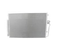 Front Air Conditioning Condenser Fits Mercedes-Benz Sprinter 3-T VW HELLA