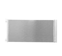 Front AC Condenser HELLA Fits RENAULT Trafic III KOREA 14- 4422250