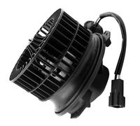 Front AC Heater Blower Motor w/Fan Cage