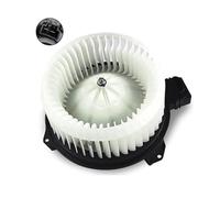 Front AC Heater Blower Motor W/Fan Cage Assembly Compatible For Jeep Wrangler JK 2007-2010