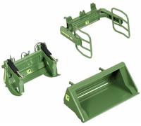 Front Accessories for Tractors 1:32 Model WIKING