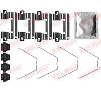 FRONT ACCESSORY KIT DISC BRAKE PAD FITS: HYUNDAI ELANTRA GT 1.6 CRDI/1.0 T-GD