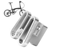 Front Adapter for Bicycle, Front Mount Adapter for Folding Bikes | Spare Parts for Travel Mountain Camping University Park College Garage