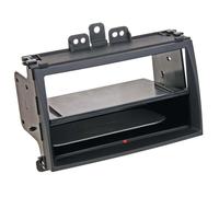 Front Adapter Soft Touch 2-DIN Inbay for Hyundai i20 > Black
