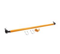 Front Adjustable Drag Link Kit Compatible With Nissan Patrol GU Y61 1997-2012 And Armada Patrol Y61 2004-2015 Steering Arm Rod