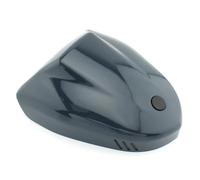 Front Aerodynamic Wing For BMW For RNINET 2014-2020 2021 Motorcycle Rear Seat Cover Tail Tidy Swingarm Mounted Fairing Hump Pillion(Gray)