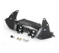 Front Aerodynamic Wing For CBR600RR 2007-2011 2012 2013 2014 2015 2016 2017 Motorcycle Front Fairing Mirror Cowling Stay Brackets