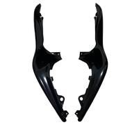 Front Aerodynamic Wing For SUZUKI For GSX-S1000 For GSXS1000 2015 2016 2017 2018 2019 2020 Black Motorcycle Rear Tail Side Cover Seat Fairing