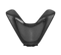 Front Aerodynamic Wing For T-MAX560 For TMAX560 2022 2023 2024 Carbon Look Motorcycle Front Barrel Cover Inside Shell Panel Fairing Cowl