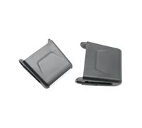 Front Air Conditioner Central A/C Vent Grille Slider Outlet Tab Clip Repair Kit, for Ford, for Focus, 2012 2013 2014 Air Vent Tab Clip(2pcs Middle M)(1pcs Right R)