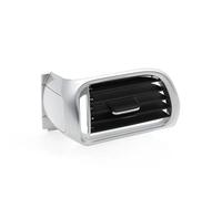 Front Air Conditioner Left Right Central AC Vent Grille Oulet Cover Panel Compatible With Porsche 911 Carrera Targa GT2 GT3 997 2004-2012(Silver Left)