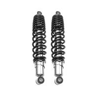Front Air Damping Suspension Shock Absorbers Adjustable 370mm ATV Accessory For Yamaha Banshee 350 YFZ350 1987-2006