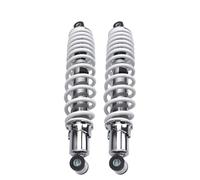 Front Air Damping Suspension Shock Absorbers Adjustable 370mm ATV Accessory For Yamaha Banshee 350 YFZ350 1987-2006