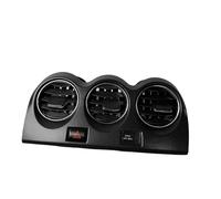 Front Air Dash Center Vent AC Grille A07U-Center Dash Air Vents Grill Hazards Switch E771-5111E100 E7715111E100 / Fit For Nissan Altima 2007-2013