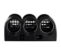 Front Air Dash Center Vent AC Grille A20K-Center Dash Air Vents Grill Hazards Switch E771-5111E100 E7715111E100 Center Dash Air Vents Grill Hazards Switch