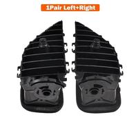 Front Air Dash Center Vent AC Grille A4478300654 Dashboard Center A/C Grille Vent Air Conditioner Outlet/Fit For Benz Vito V260 W447 W448 A4478300454(Left and Right)