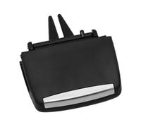 Front Air Grille 1-3pcs Front Rear Fresh Air Conditioning AC Vent Grille Slider Clip Repair Kit For X5 X6 E70 E71