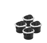 Front Air Grille 8200212480 Sliver Car Air Conditioning Vent For Duster For Master For Logan For Sandero 8200464605 687606360R 1/2/4pcs