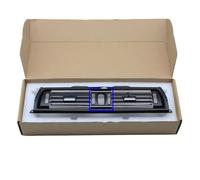 Front Air Grille Chromed Left Right Air Conditioning Cover Middle Rear AC Vent Grille Outlet Panel For BMW 5 Series 520i 523i 525i F10 F11 F18(High-end)