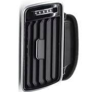 Front Air Grille Compatible With VW For Passat Imported Version 2008-2013 Car Dashboard Front Left Right Middle Air Conditioner AC Vent Grille Assembly(Right)