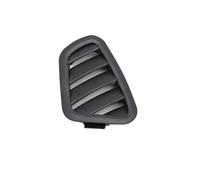 Front Air Grille Front Dashboard Upper Air Conditioner AC Vent Outlet Grille Cover For E-Class W213 E200 E260 E300 2016-2023